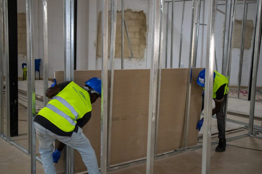 Infrastructures et services